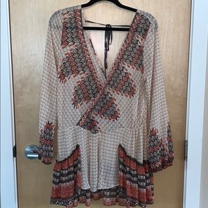 Boho Chic Tunic! My fave from Free People!